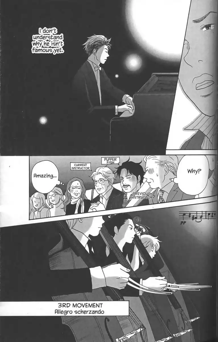 Nodame Cantabile Chapter 26 21